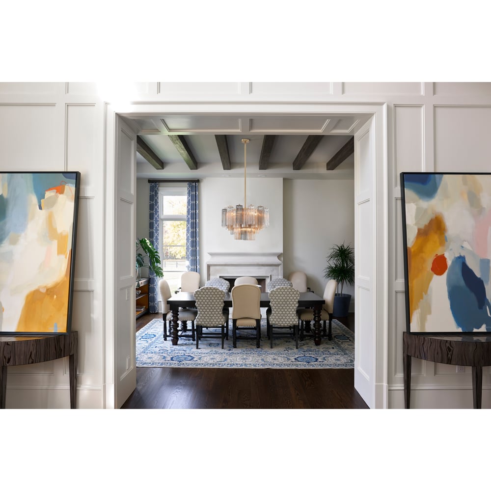 Addas Murano Chandelier