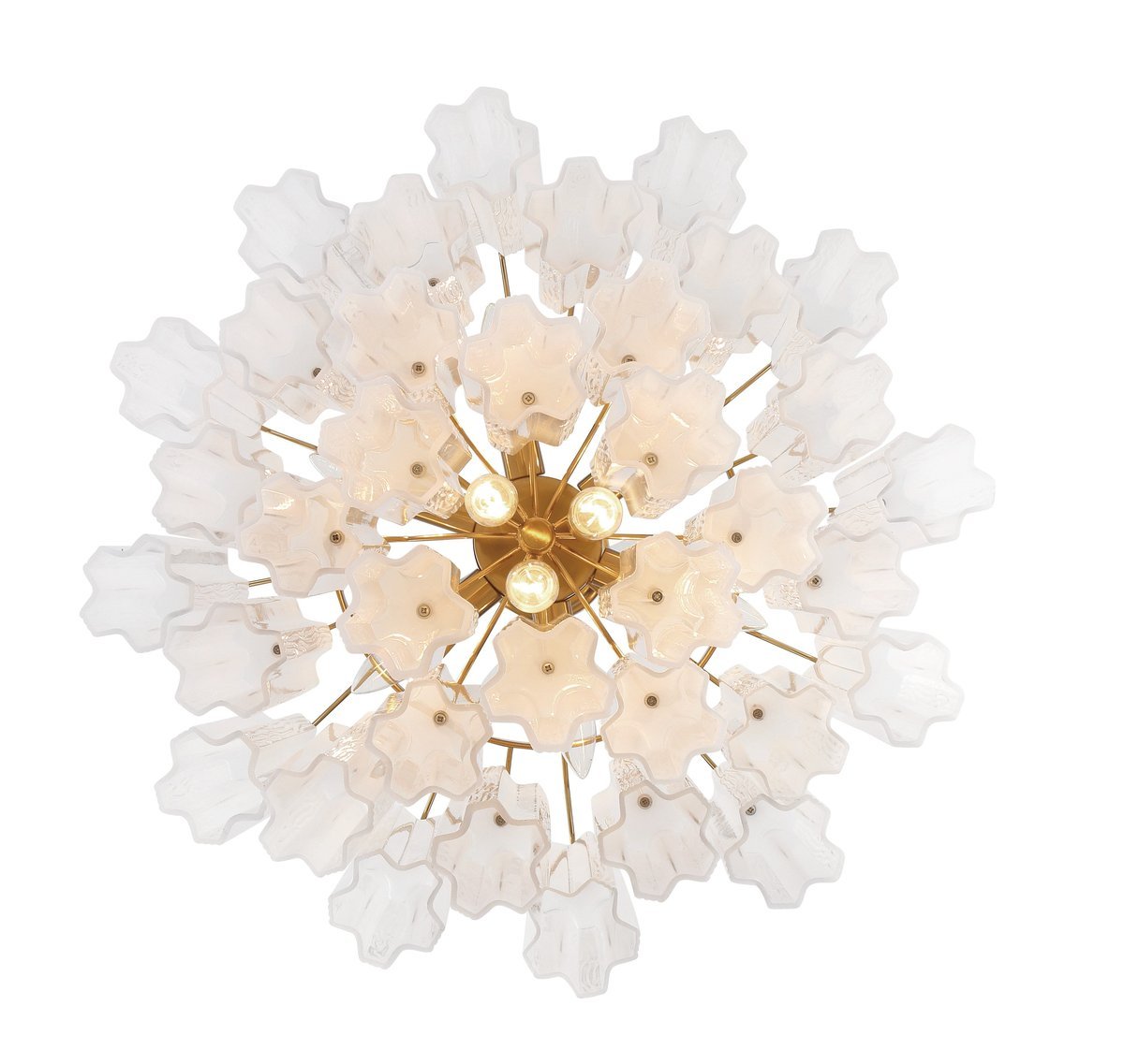 Addas Murano Chandelier