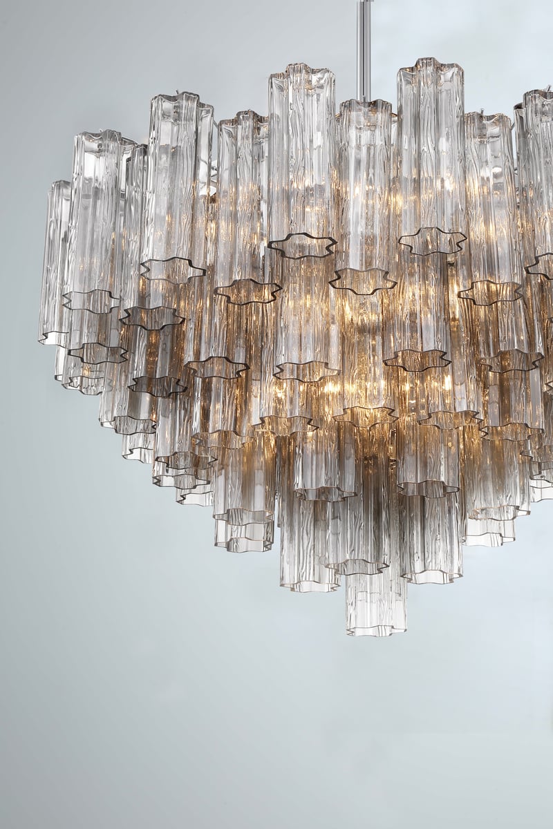 Addas Murano Chandelier