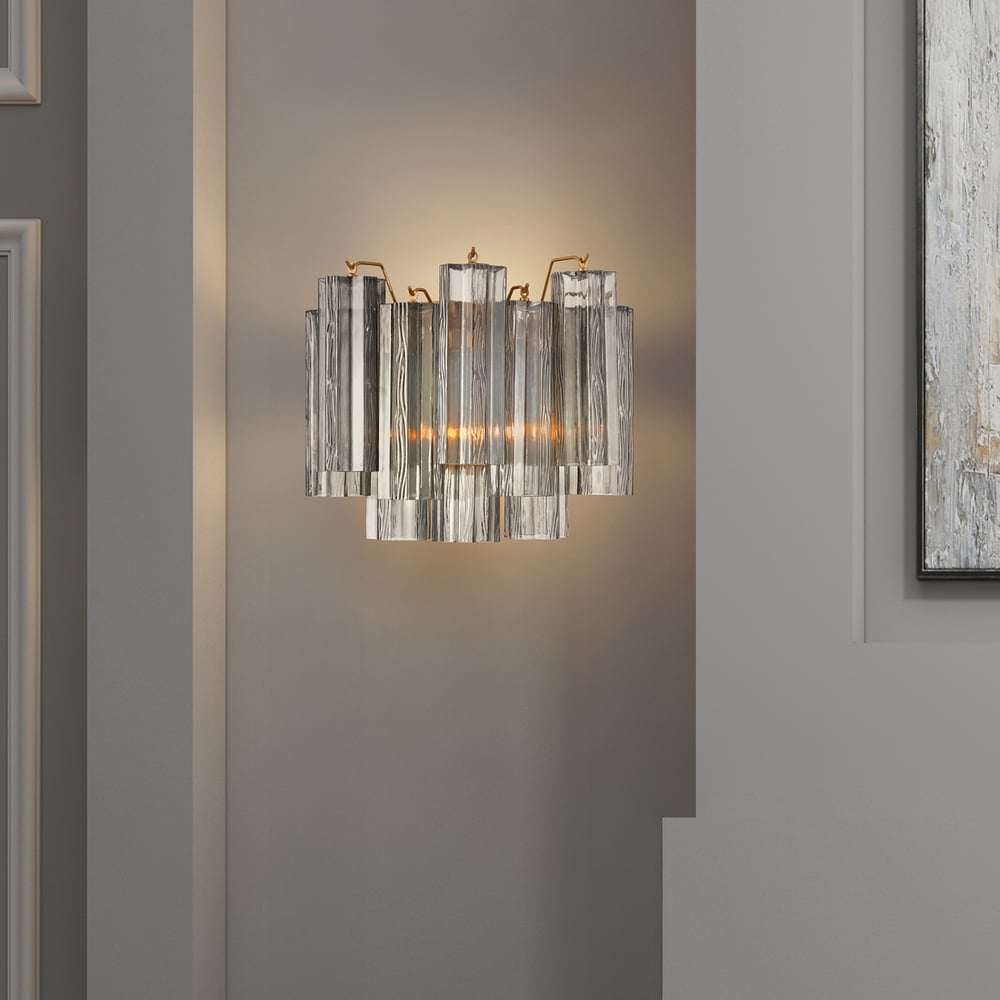 Addas Murano Wall Light