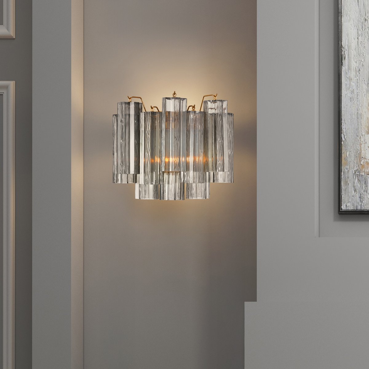 Addas Murano Wall Light