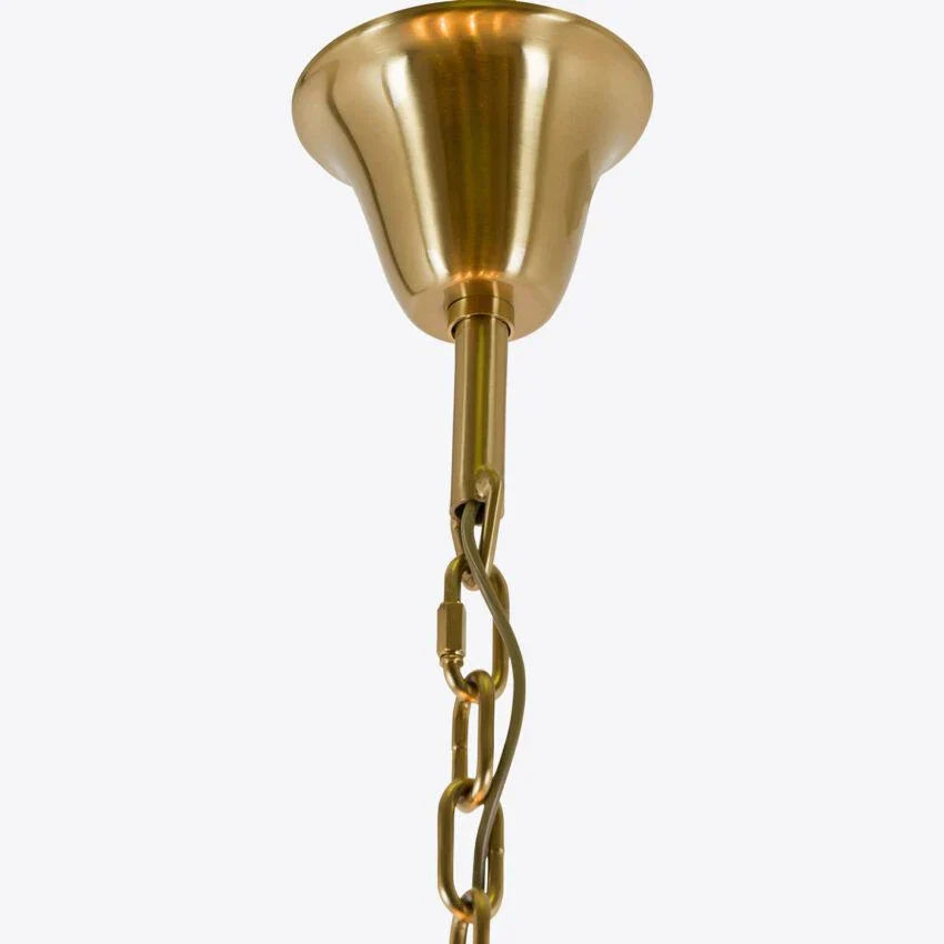 Large Amaro Drum Chandelier 47.24"