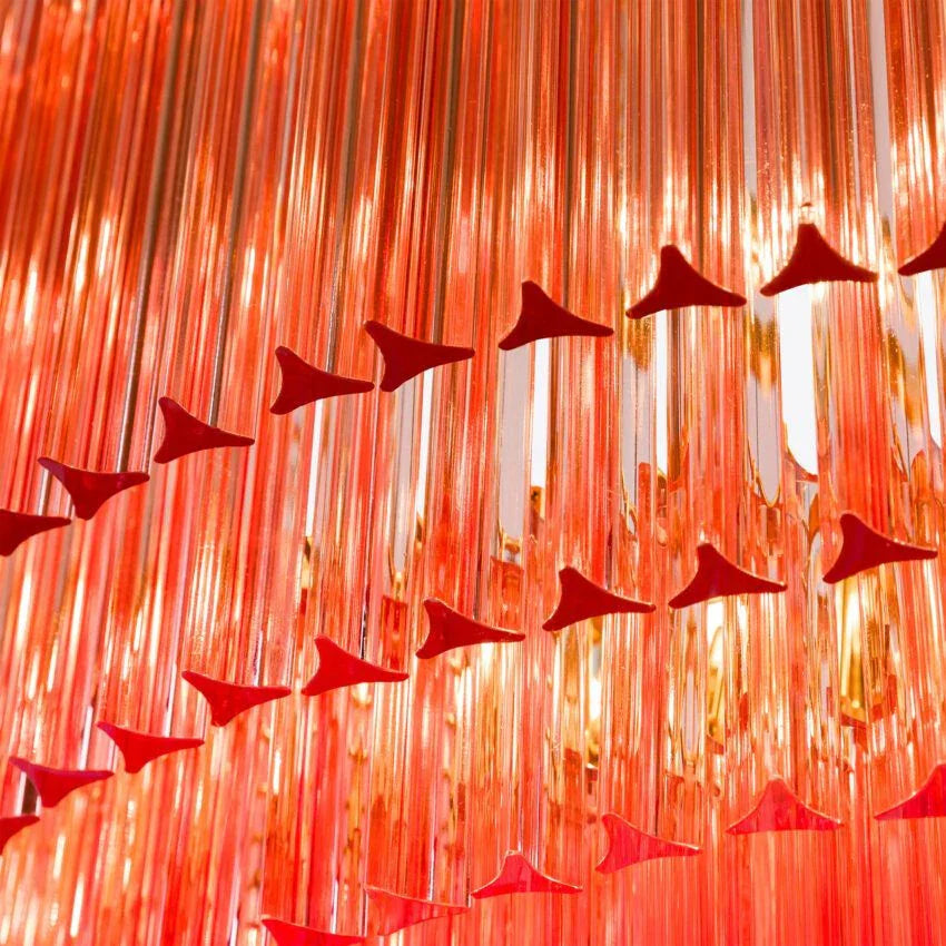 Large Amaro Drum Chandelier 47.24"