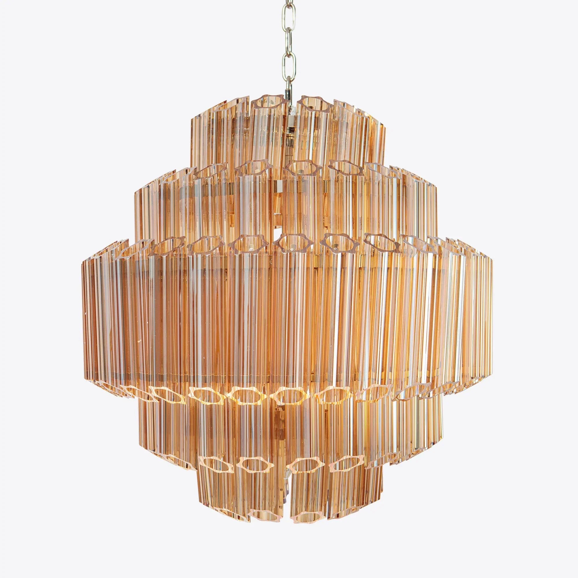 Palermo Chandelier 25.98"