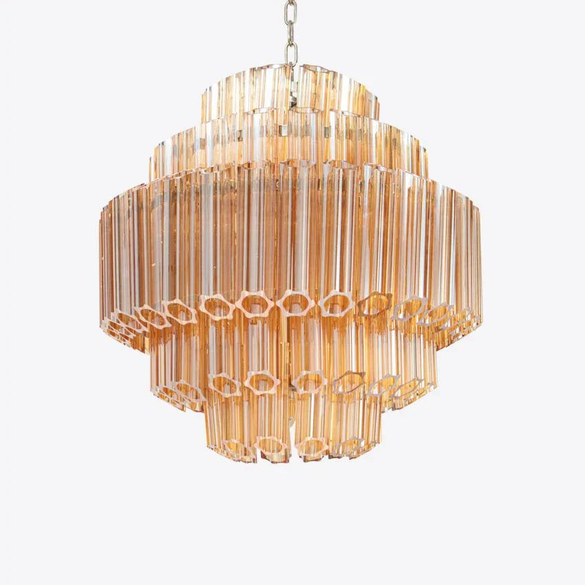Palermo Chandelier 25.98"