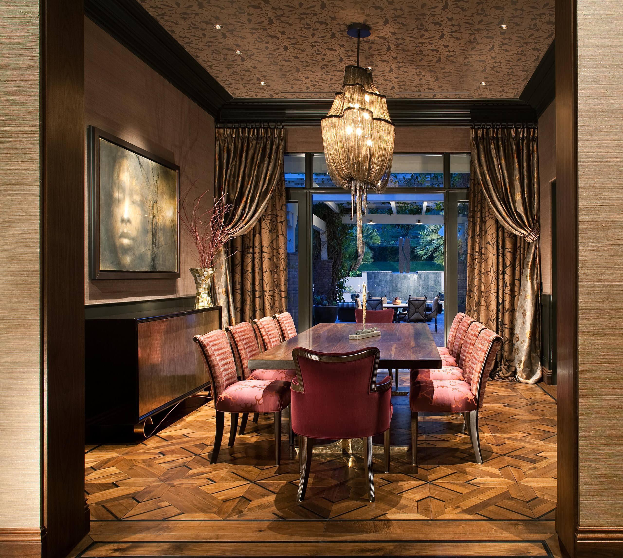 Atlantis Chandelier