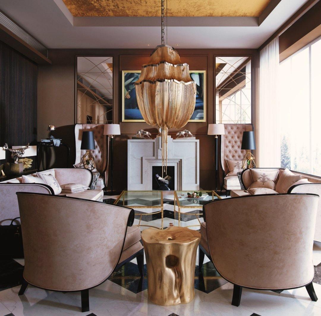 Atlantis Chandelier