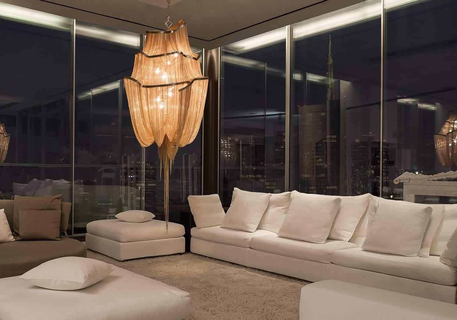 Atlantis Chandelier