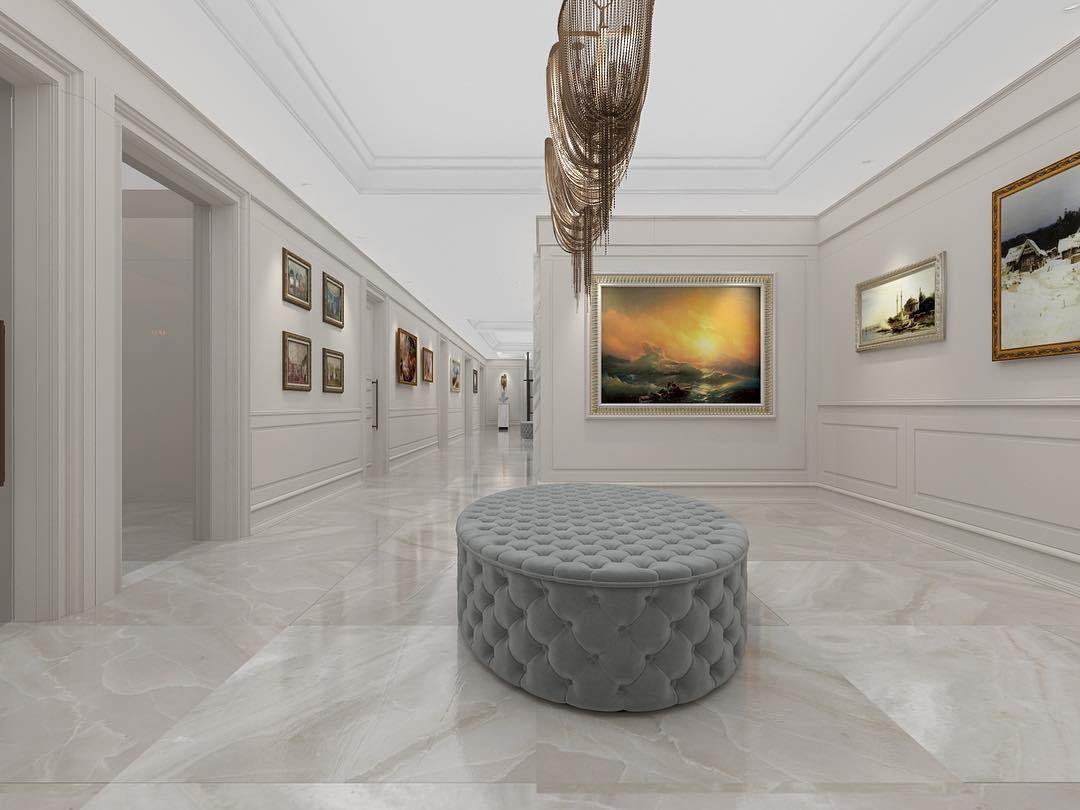 Atlantis Chandelier