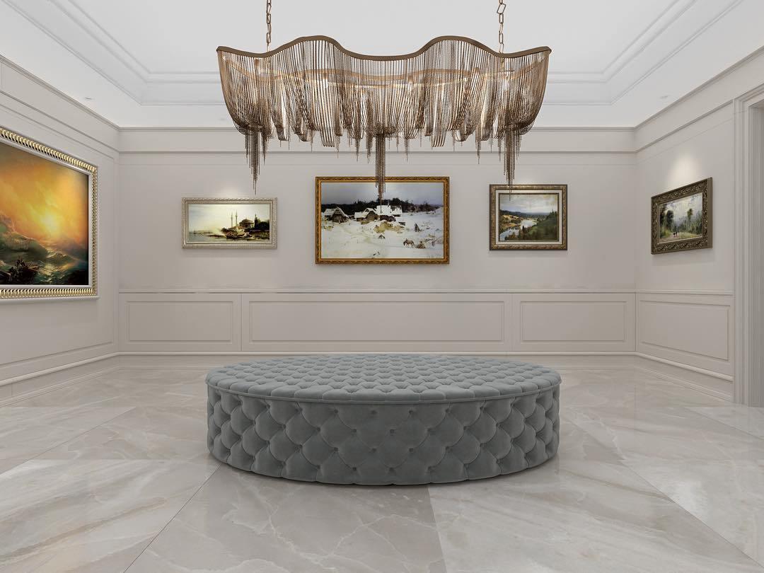 Atlantis Chandelier