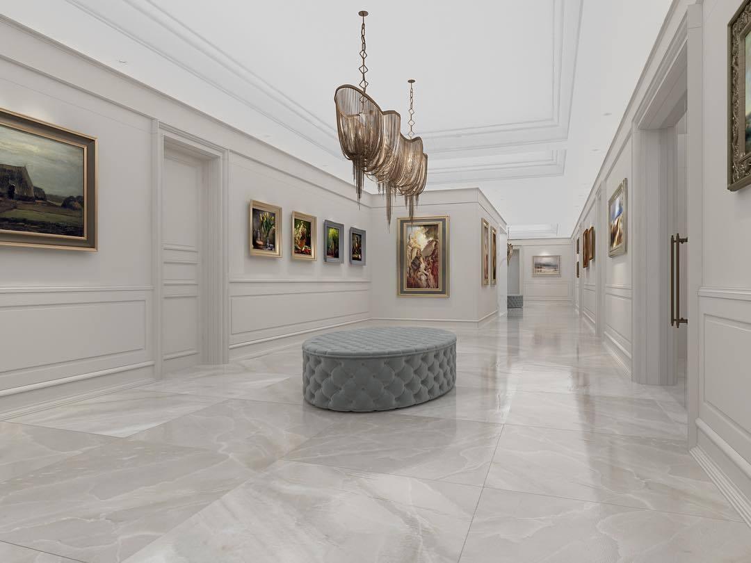 Atlantis Chandelier
