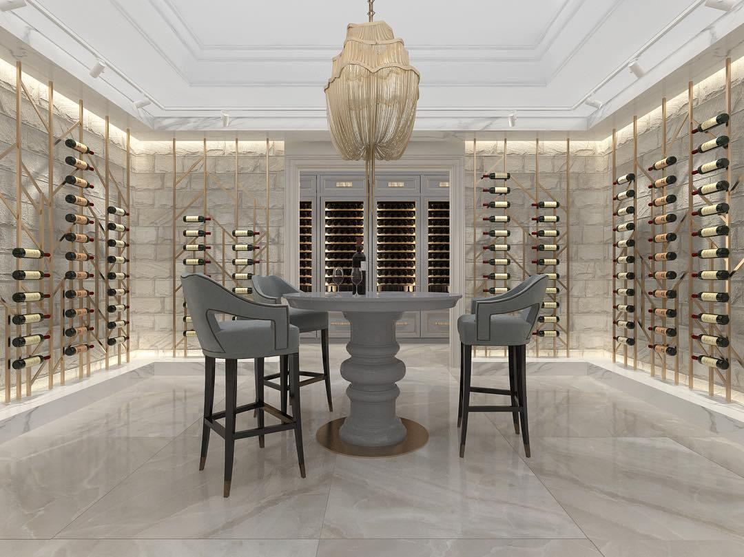 Atlantis Chandelier