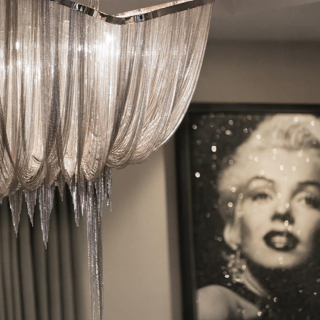 Atlantis Chandelier
