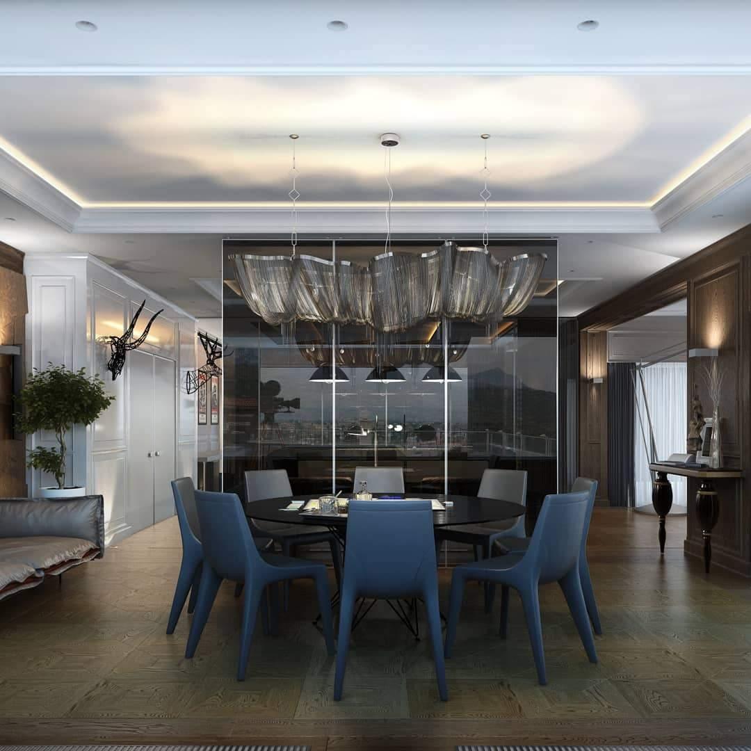 Atlantis Chandelier