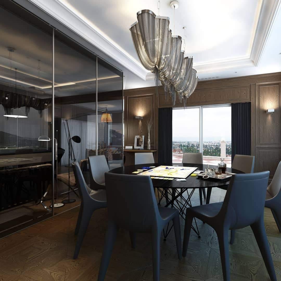 Atlantis Chandelier