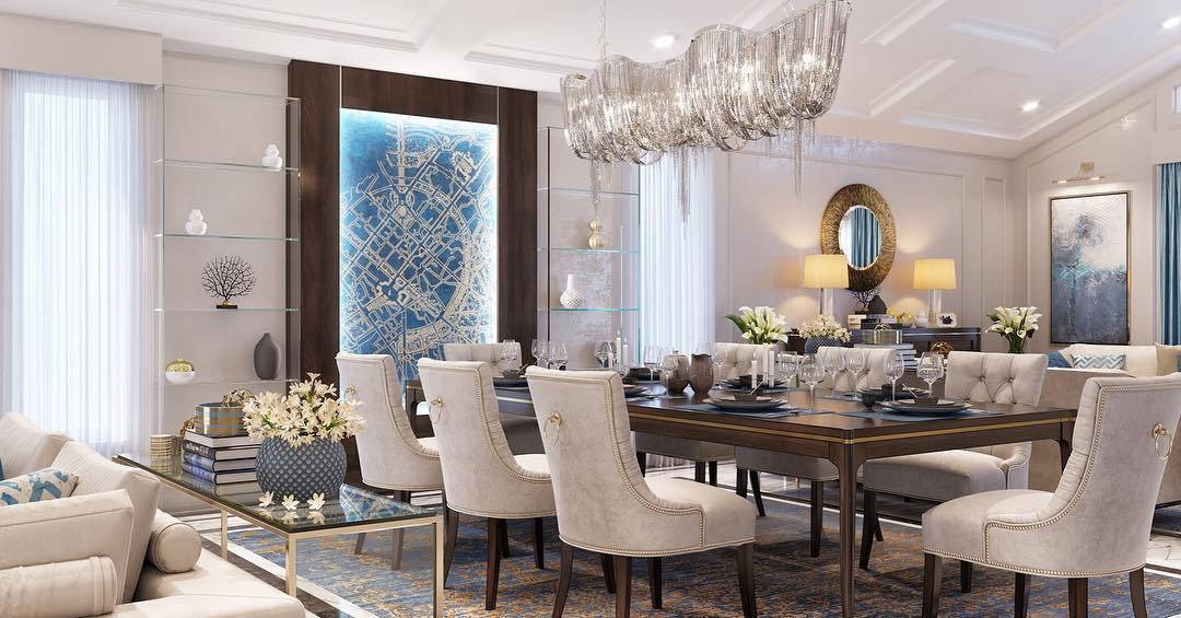 Atlantis Chandelier