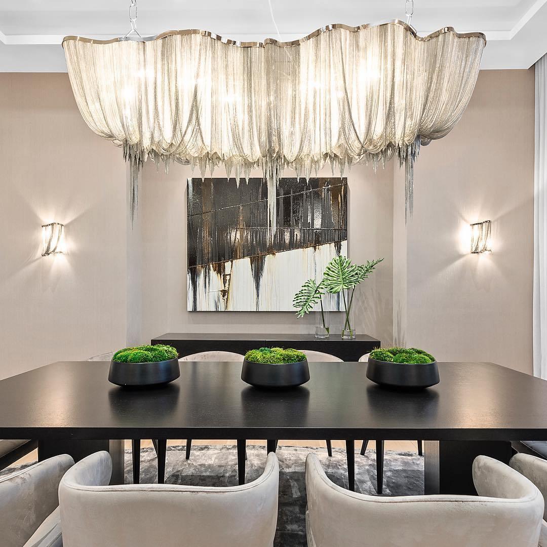 Atlantis Chandelier