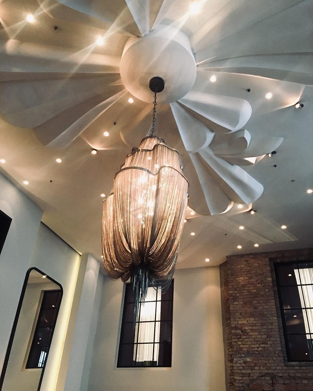 Atlantis Chandelier