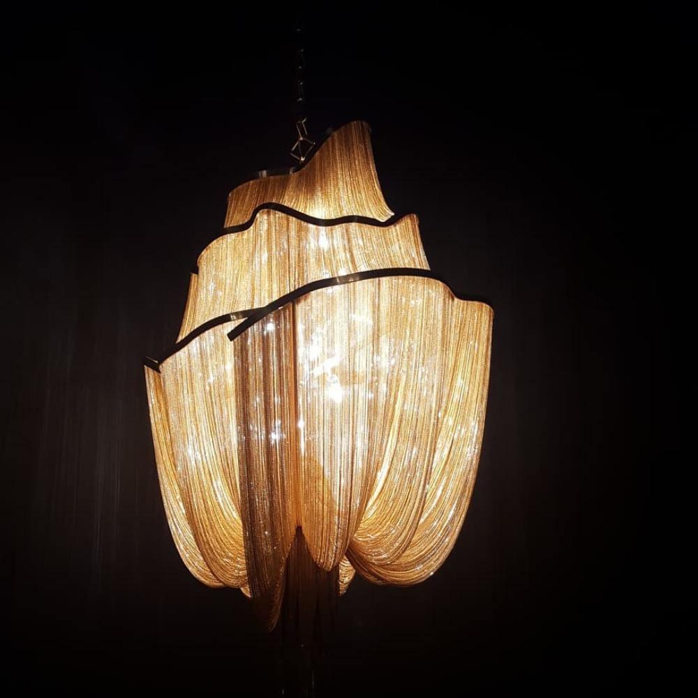 Atlantis Chandelier