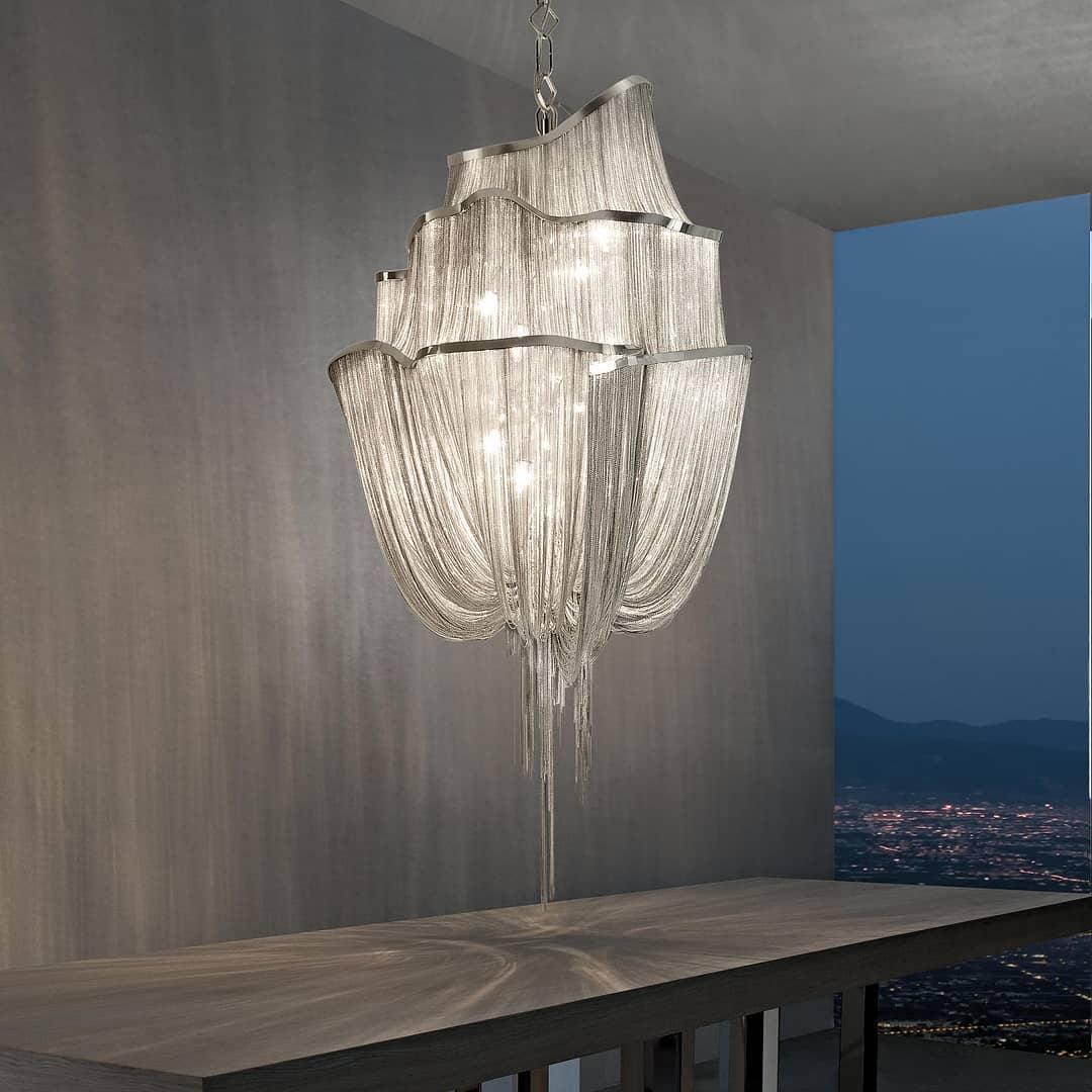 Atlantis Chandelier