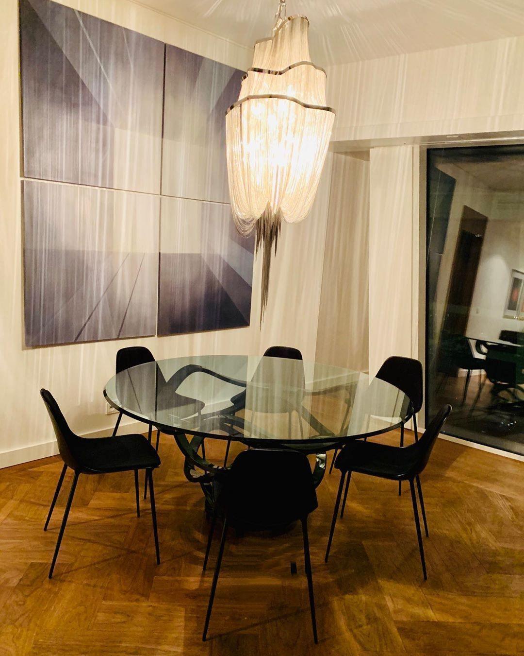 Atlantis Chandelier