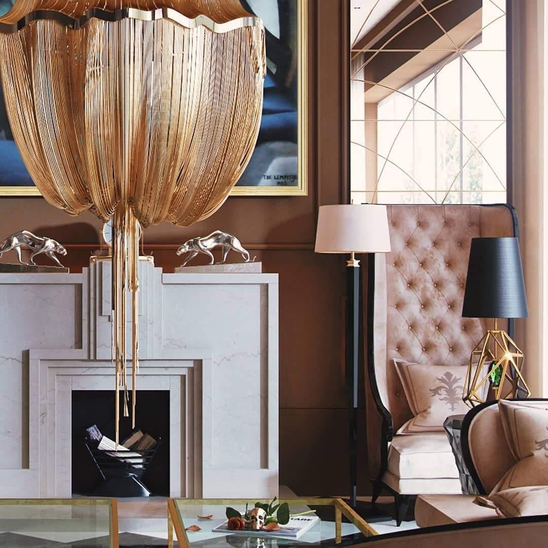 Atlantis Chandelier