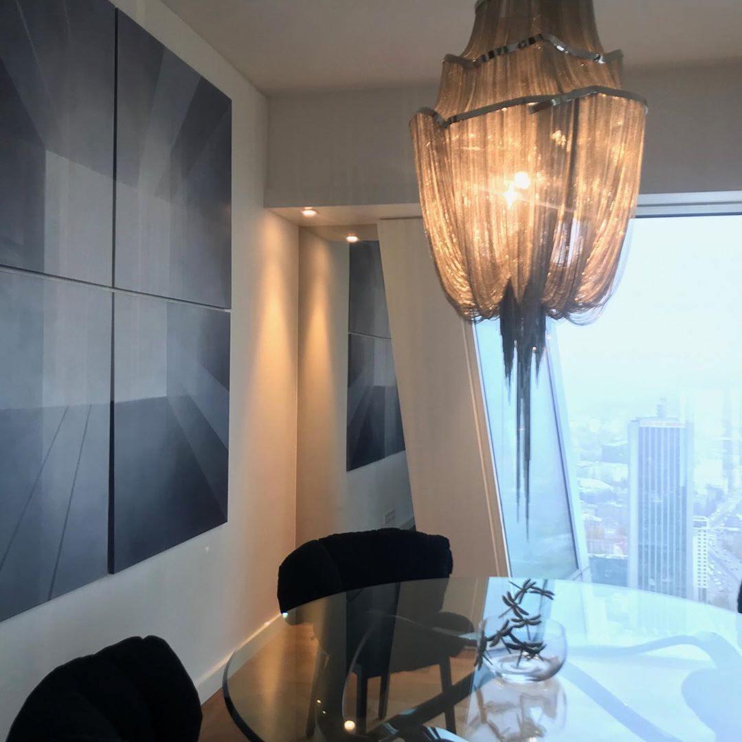 Atlantis Chandelier