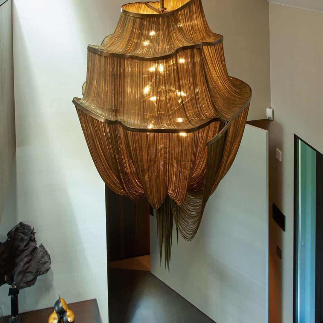 Atlantis Chandelier
