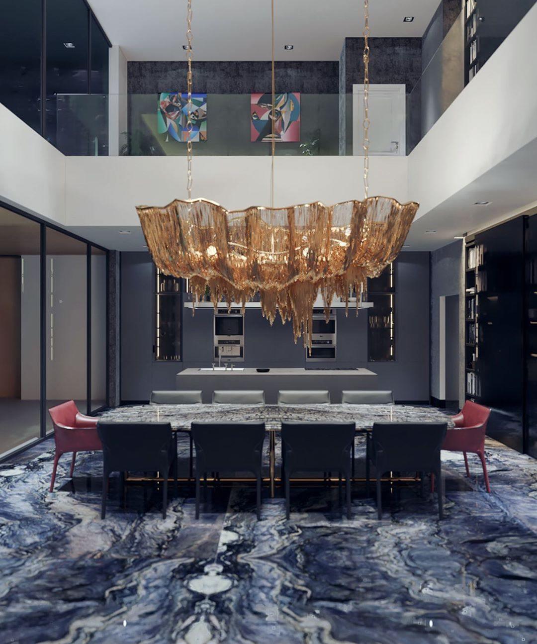 Atlantis Chandelier