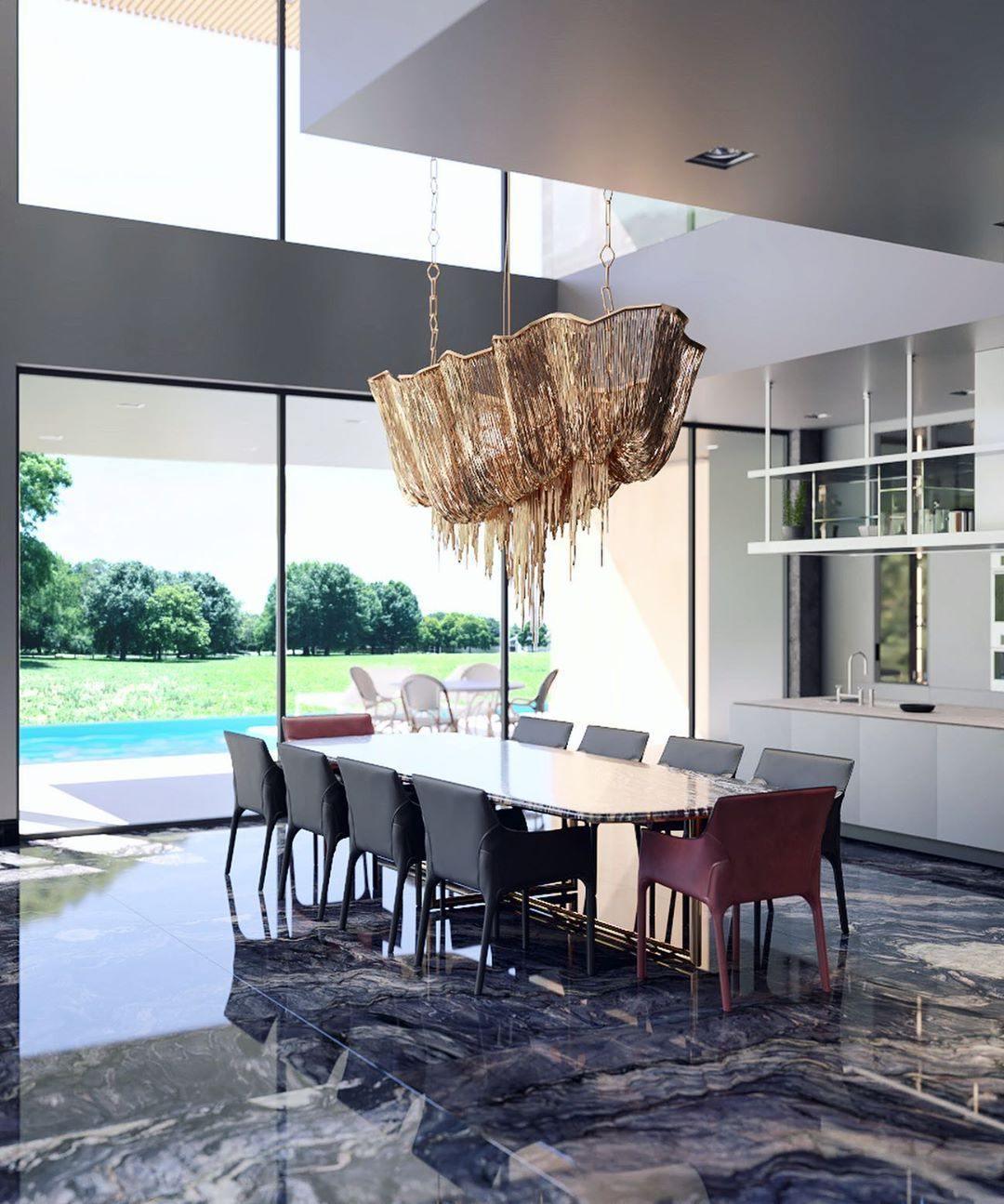 Atlantis Chandelier