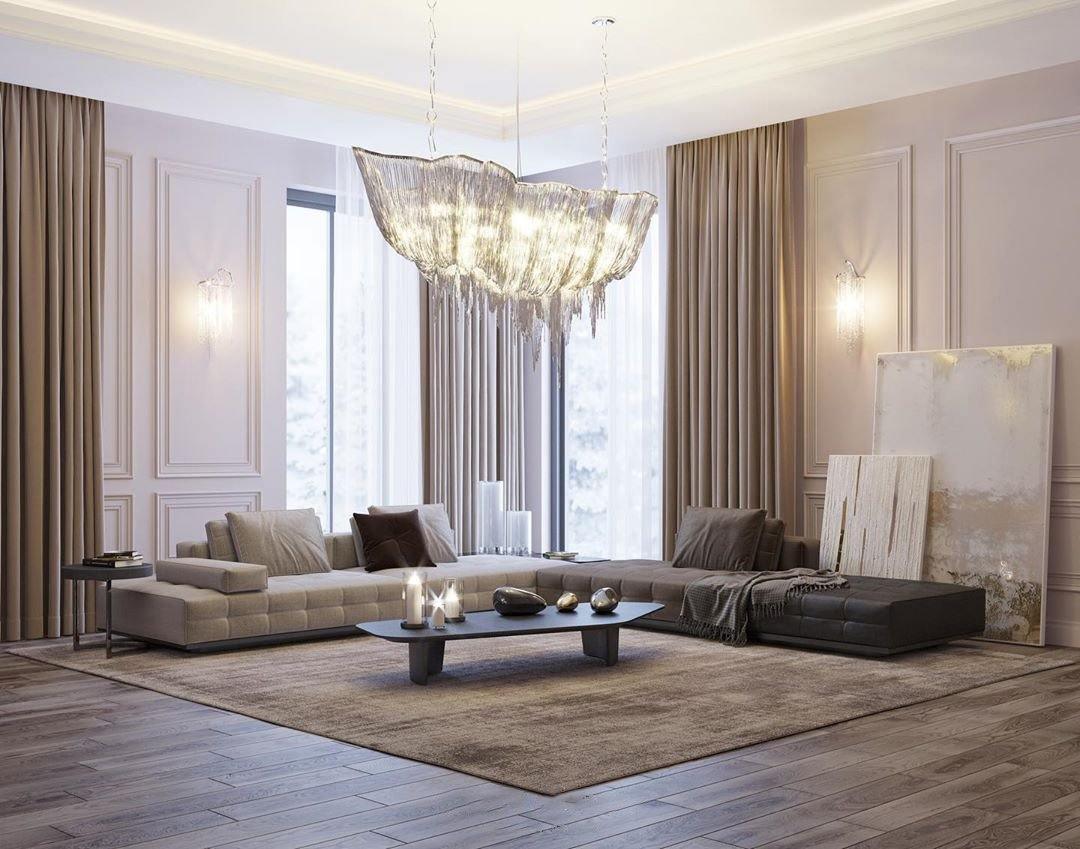 Atlantis Chandelier