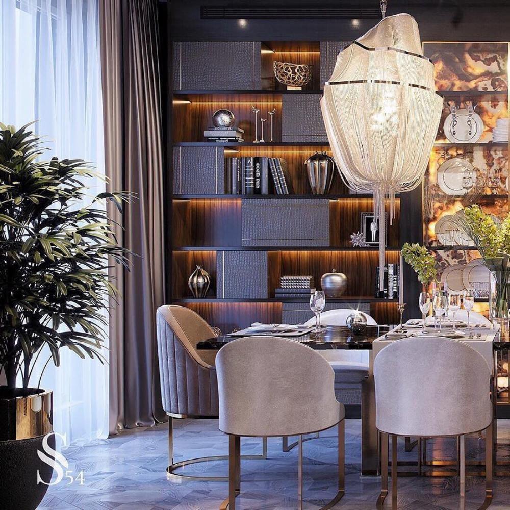 Atlantis Chandelier