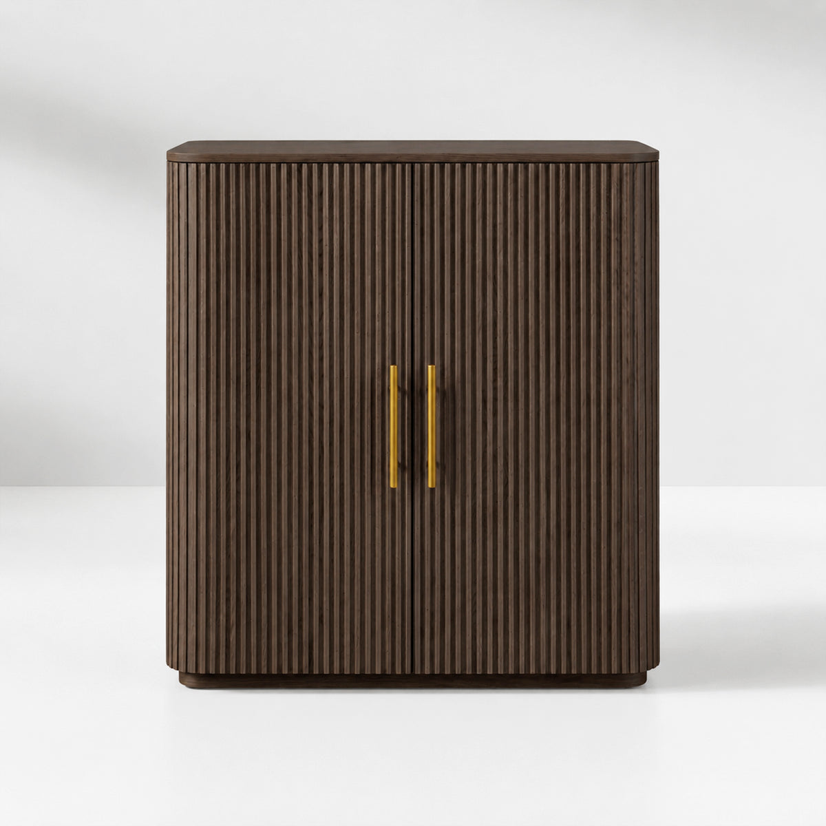 Finley Wood Bar Cabinet