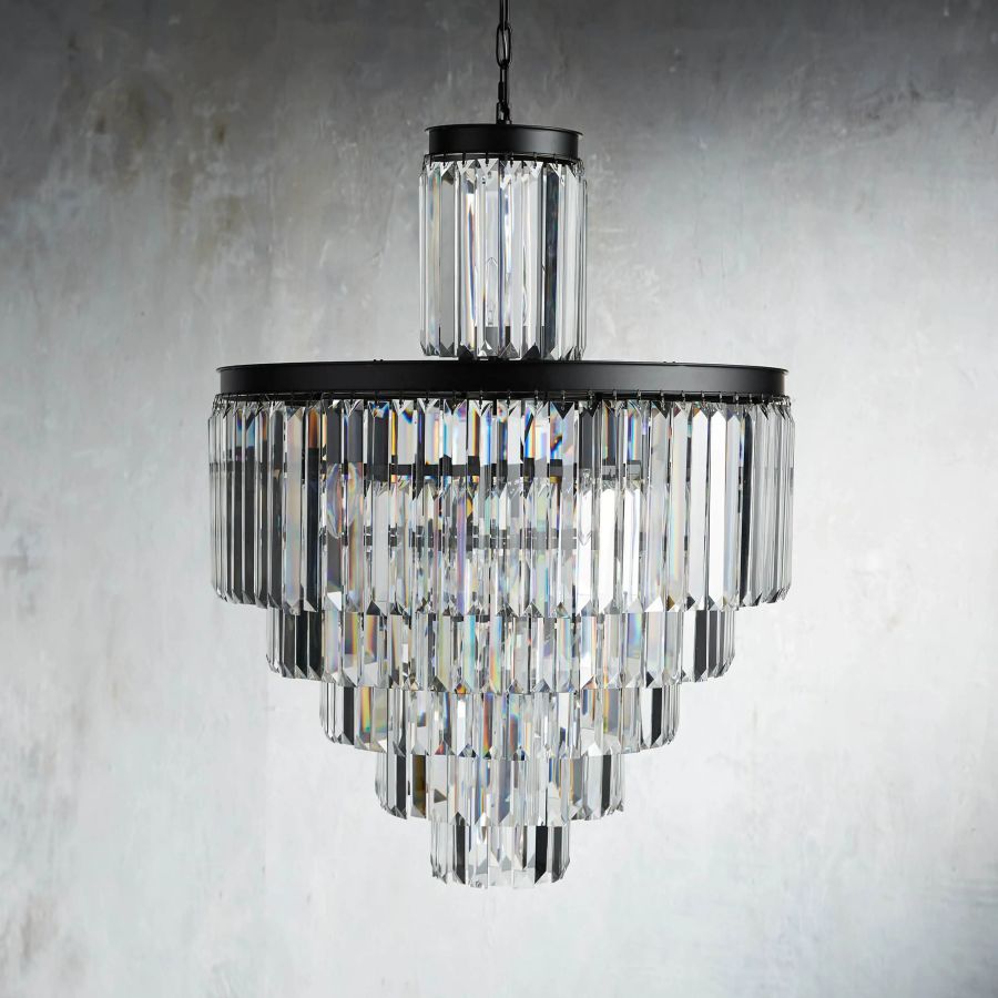 Leyland 22-Light Chandelier Lighting