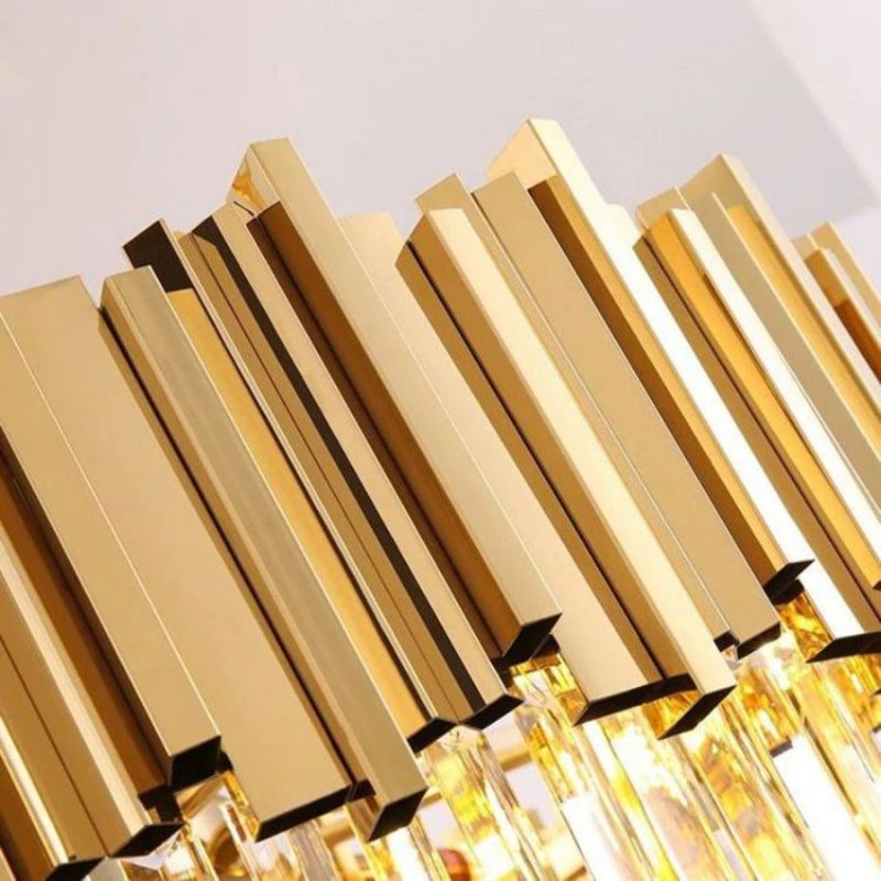 Bourbons FlushMount Chandelier