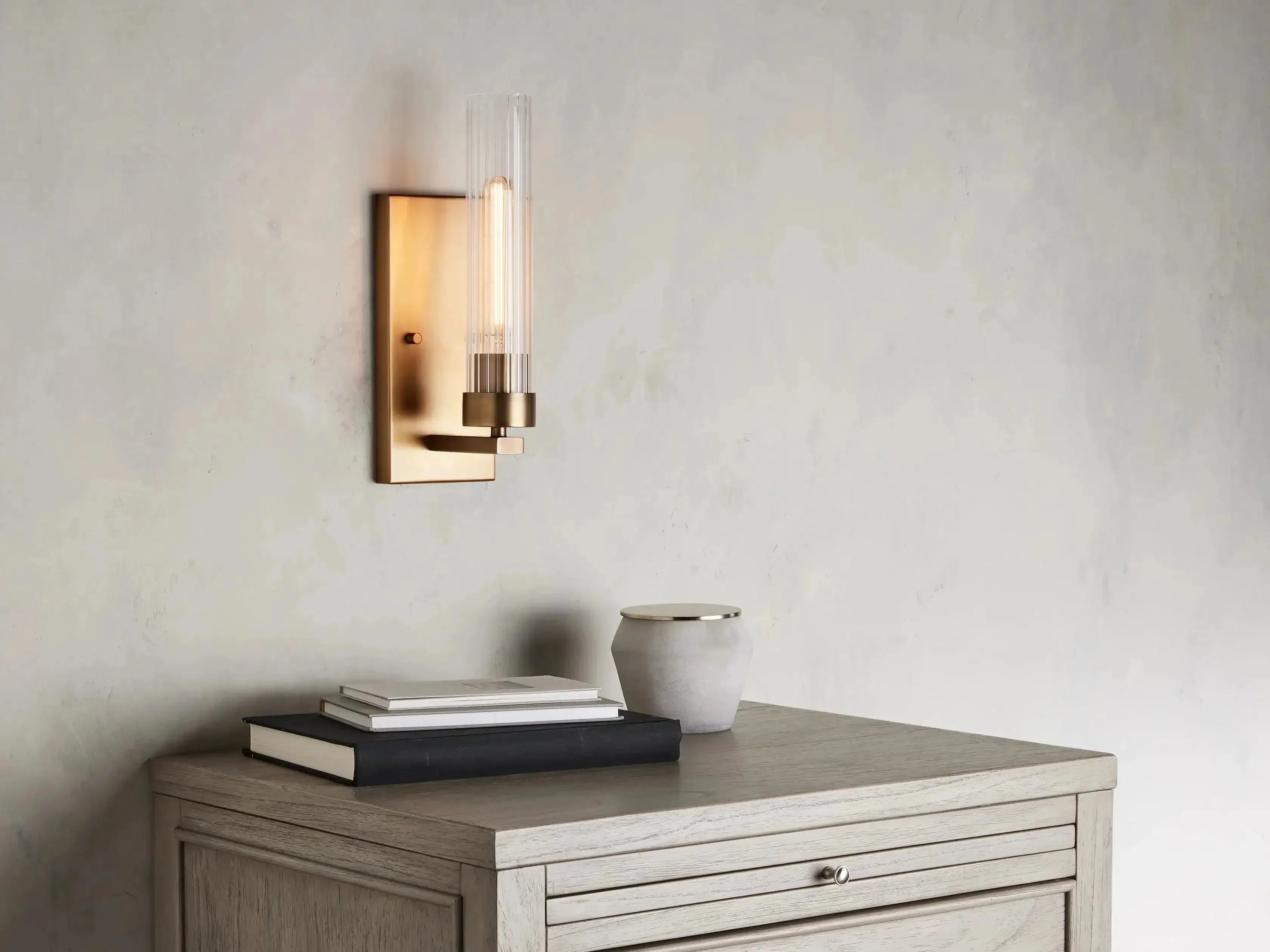 Caum Wall Sconce