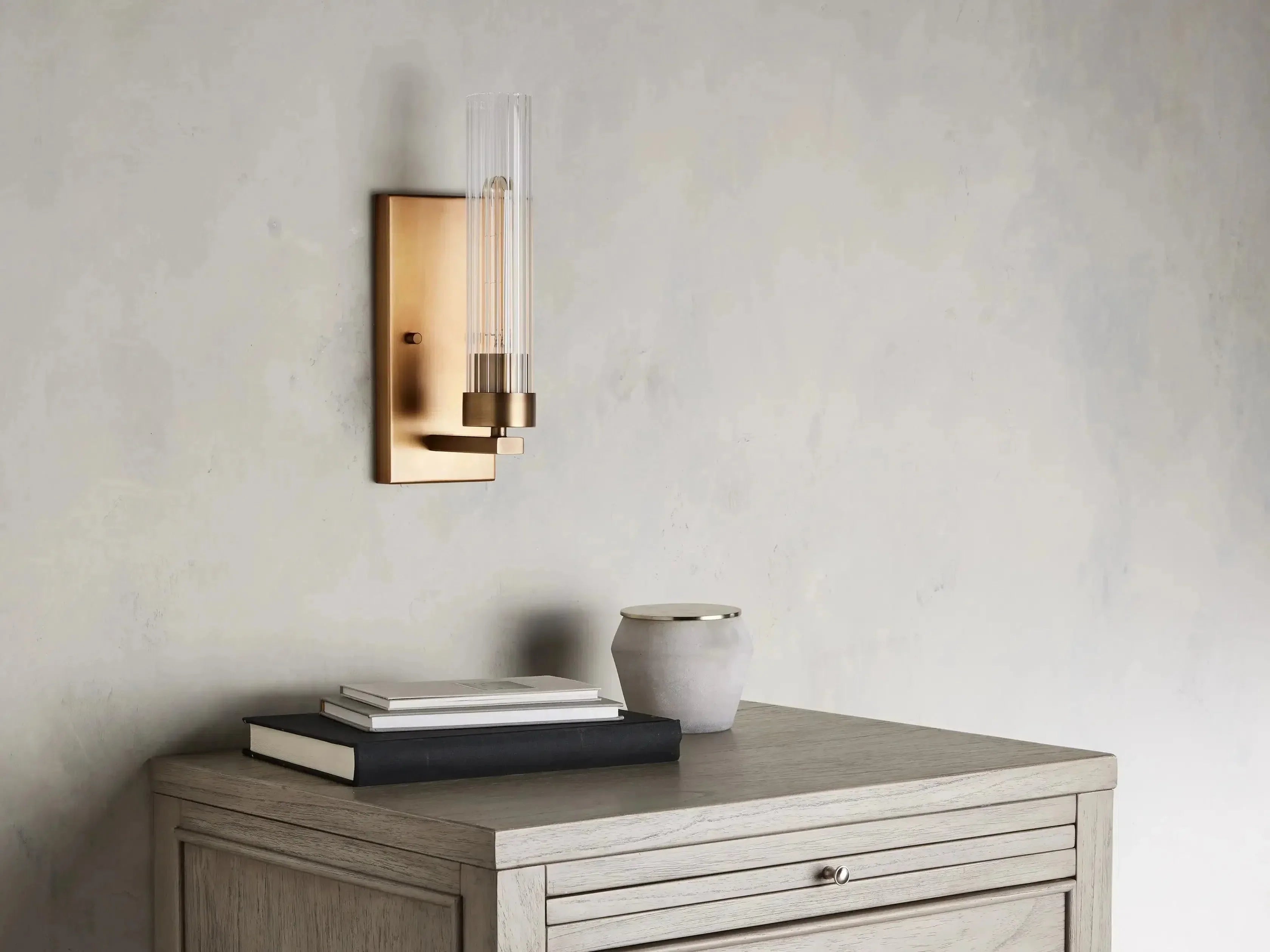 Caum Wall Sconce