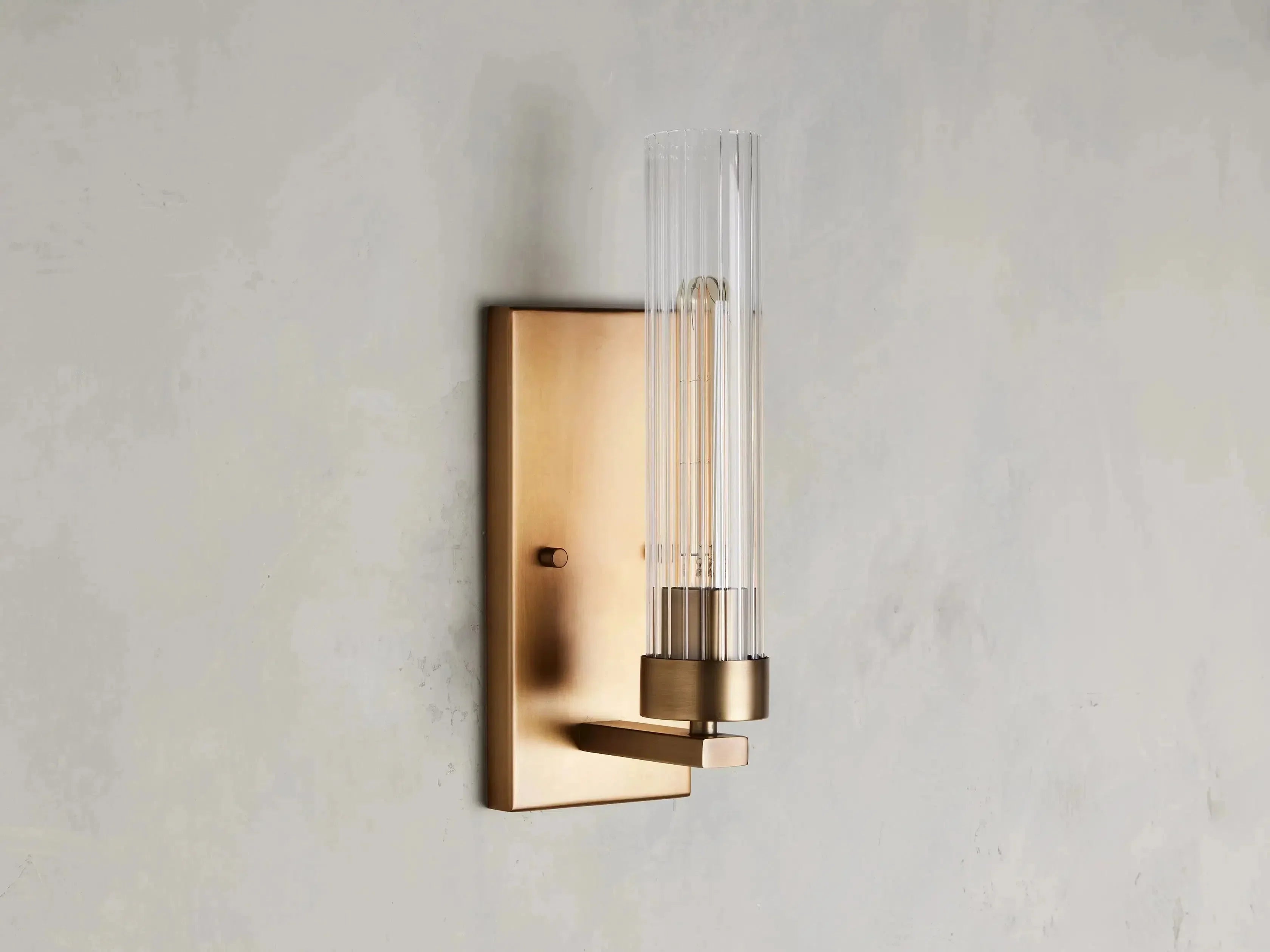 Caum Wall Sconce