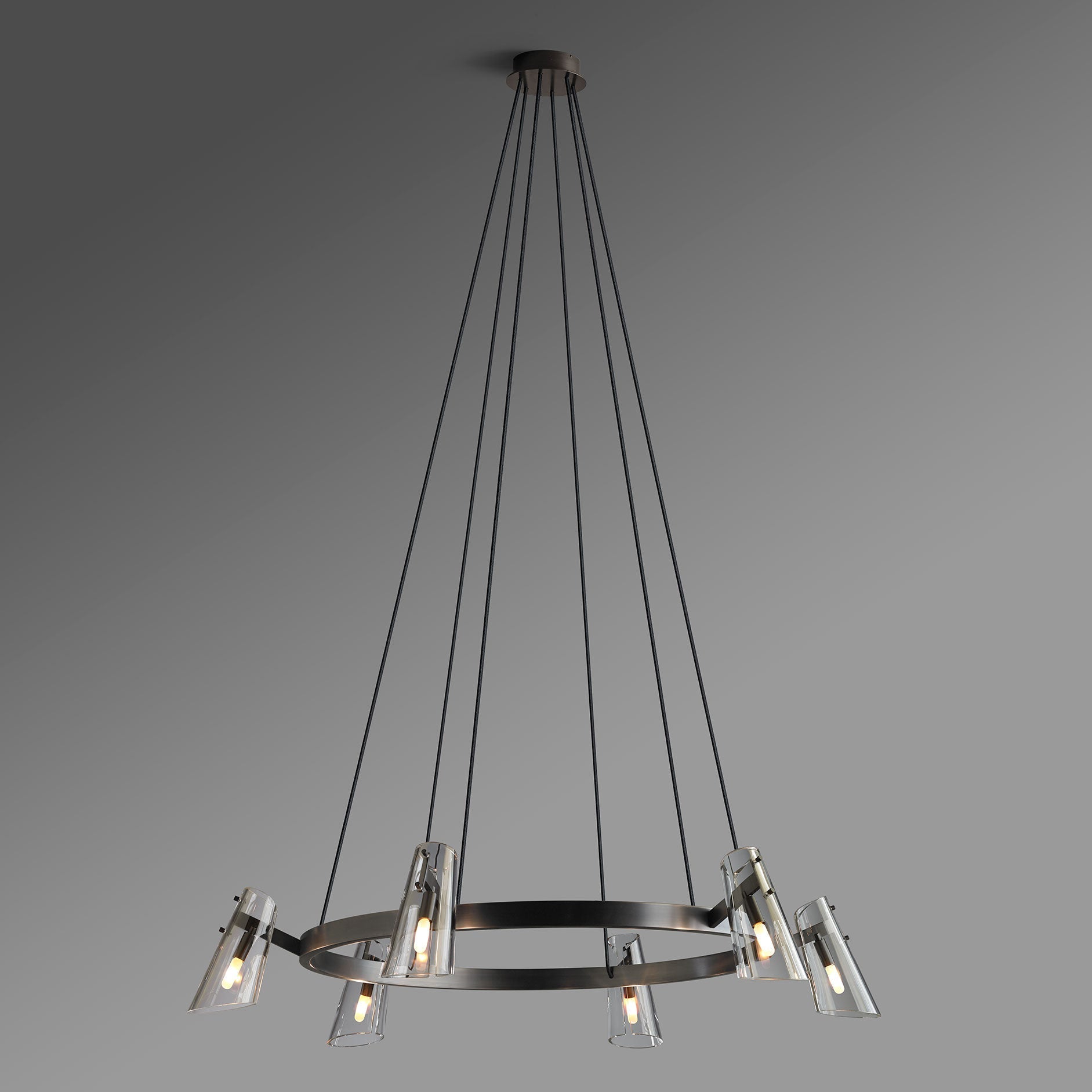 Valette Circular Chandelier