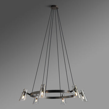 Valette Circular Chandelier
