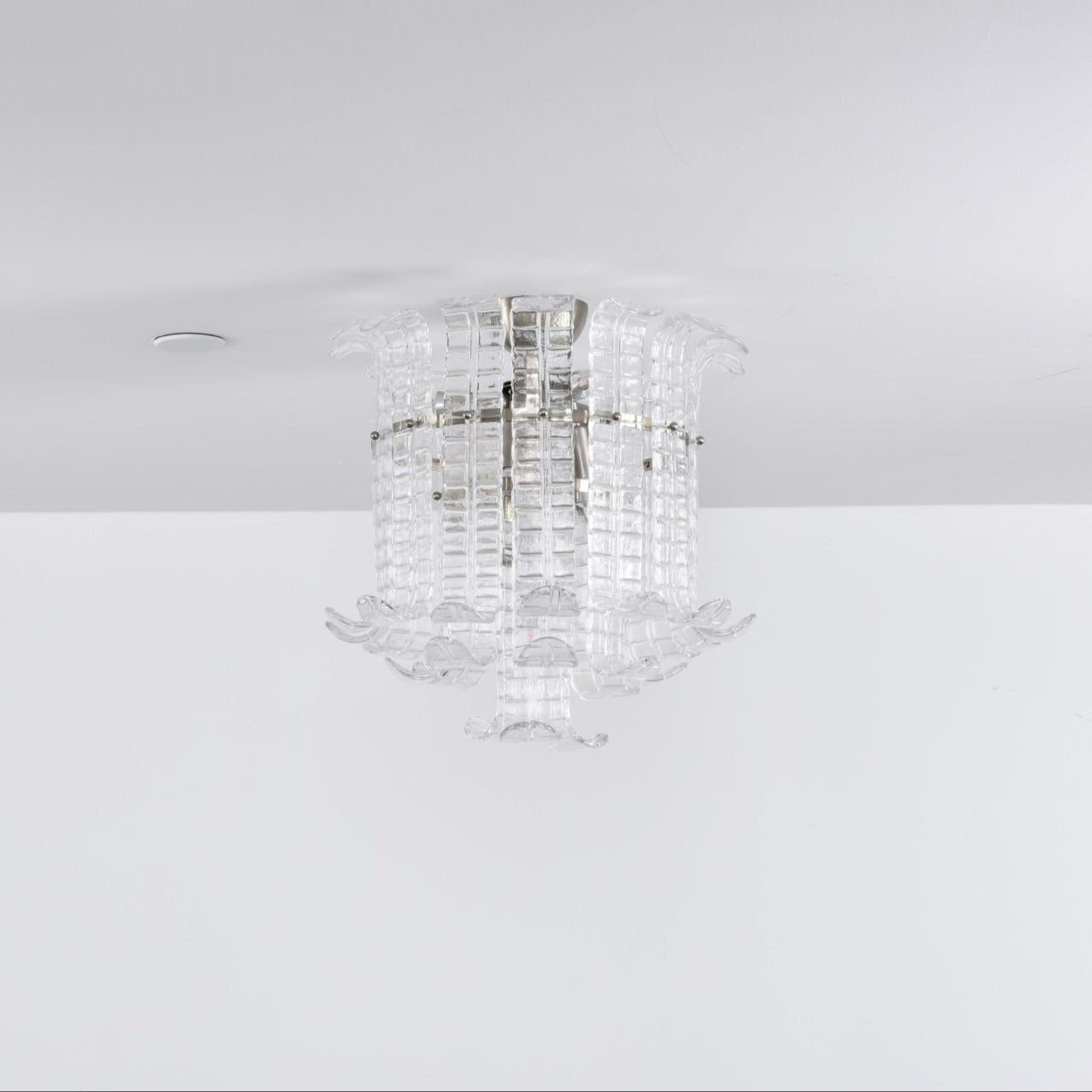 Calista Murano Glass Ceiling Lamp