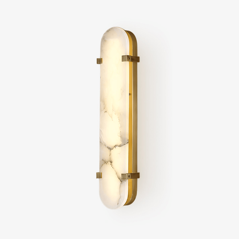 Calla Alabaster Wall Sconce