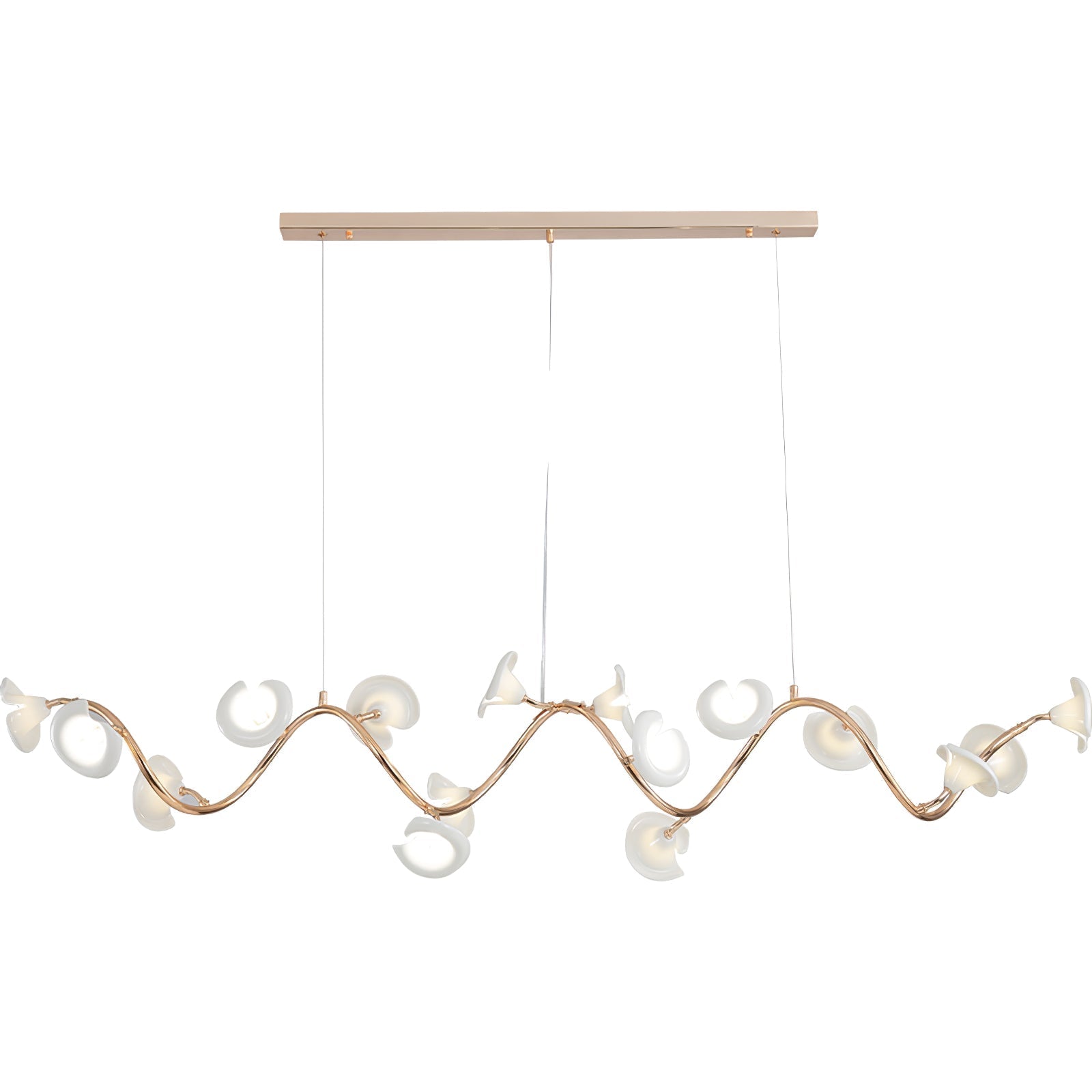 Cerisium Blossom Chandelier