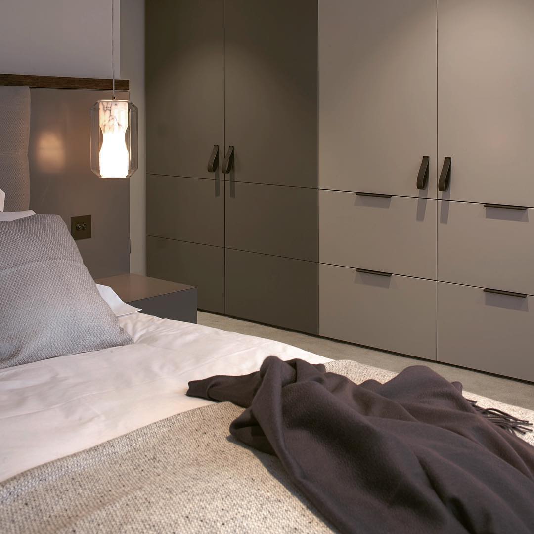 Glass Alabaster Pendant Lamp