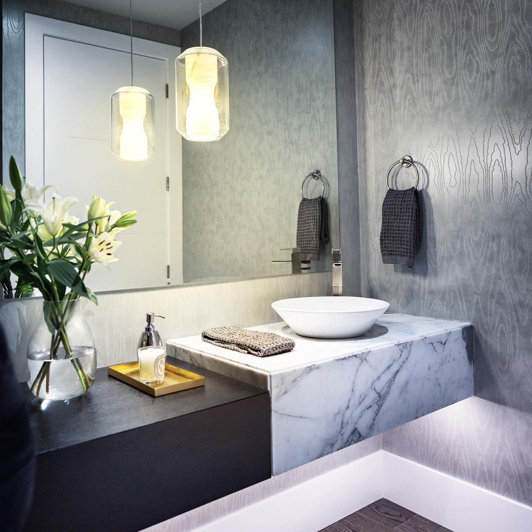 Glass Alabaster Pendant Lamp