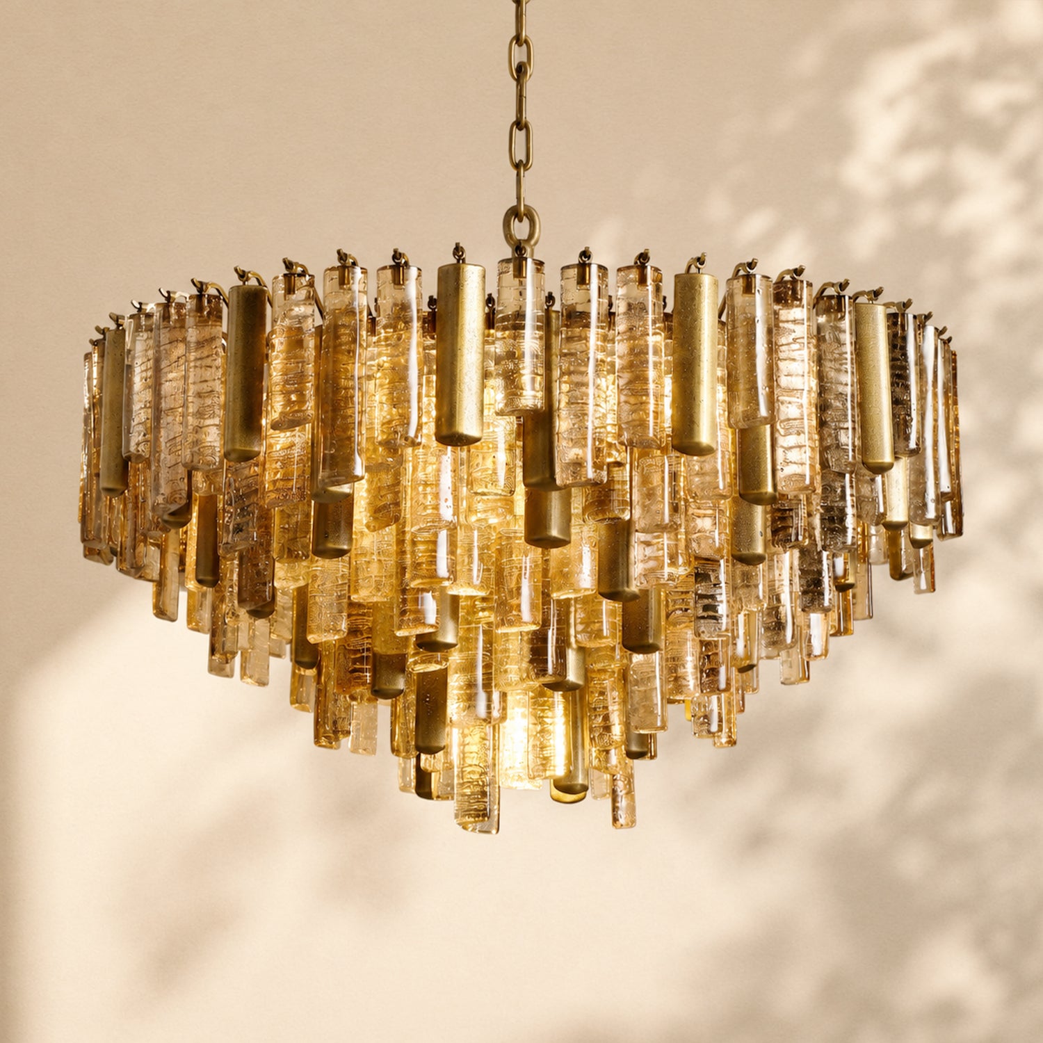 Neve Round Chandelier