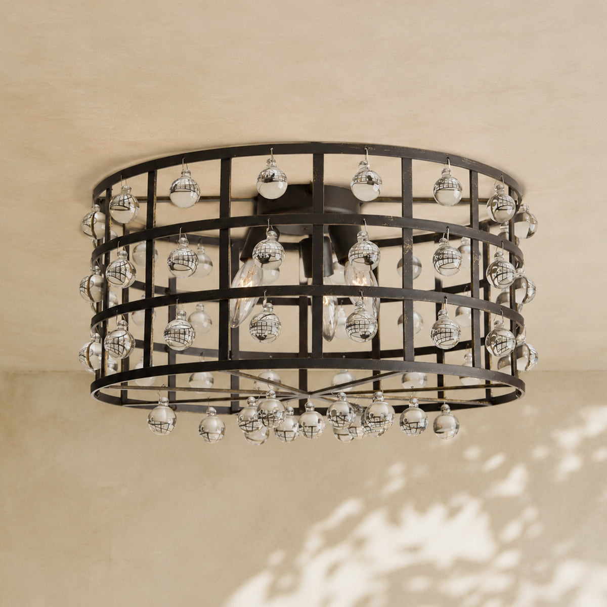 La Catiefa Flushmount