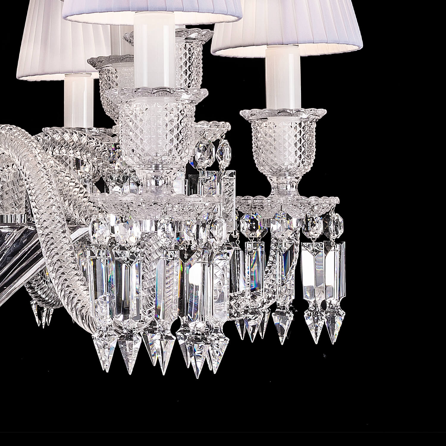 Bakala Style Luxury Crystal Chandelier