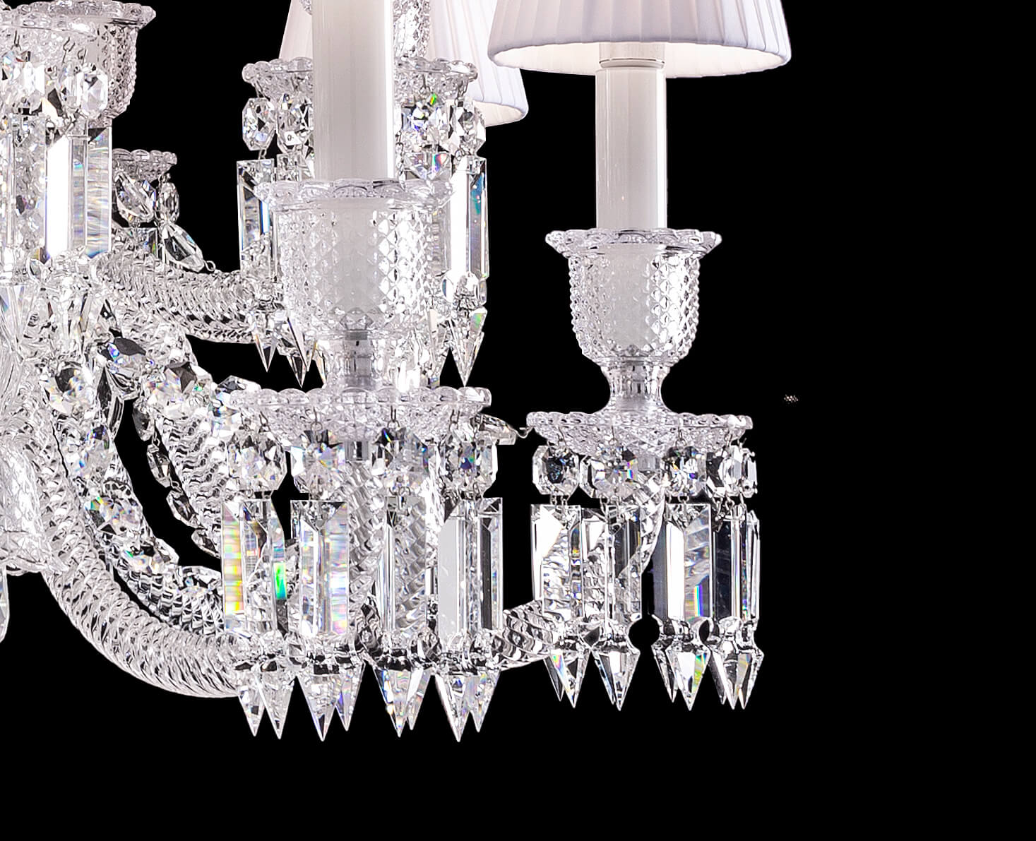 Bakala Luxury Style Crystal Chandelier
