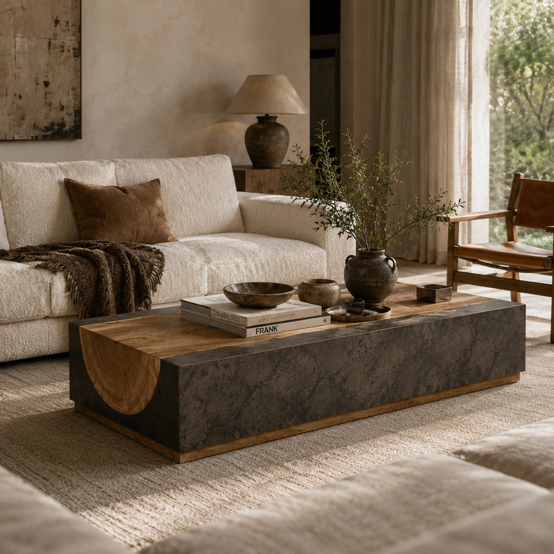 Calacius Coffee Table
